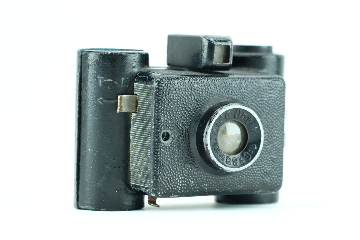 Sida patent ANN DRWZ viewfinder miniature camera