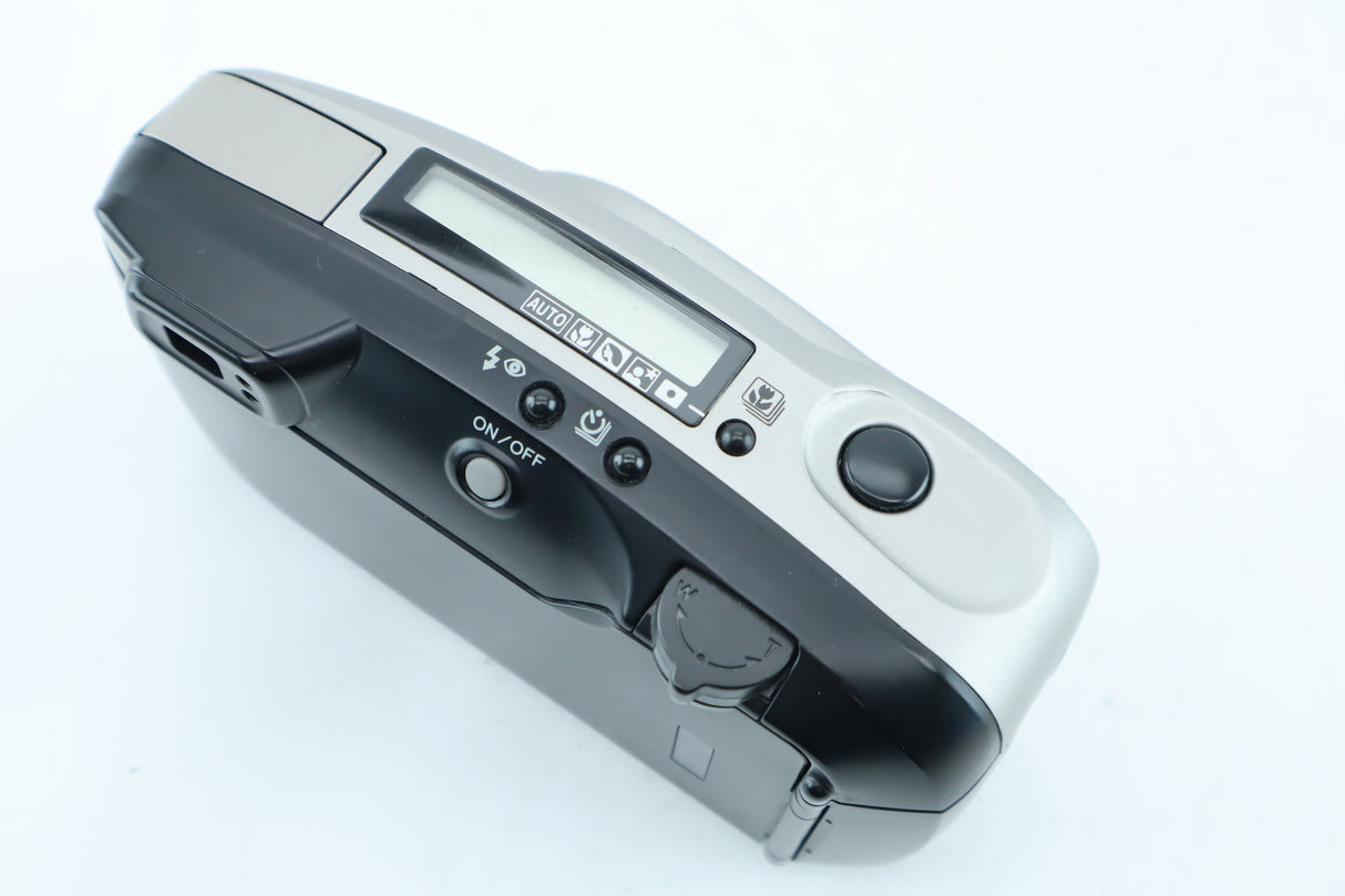 Minolta Riva Zoom with 38-115 Macro