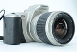 Canon EOS 300 with EF 28-90mmm 4-5,6