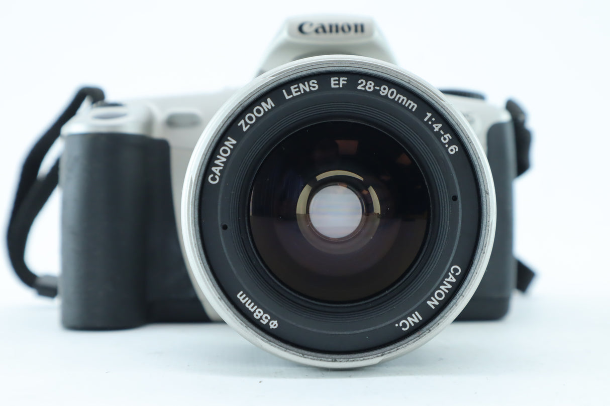 Canon EOS 300 with EF 28-90mmm 4-5,6