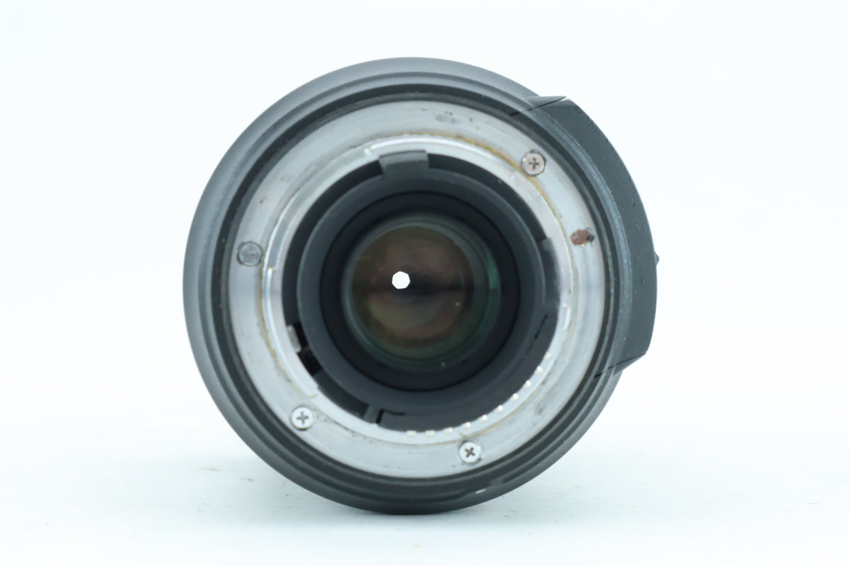 Nikon AF-S DX Nikkor 18-200mm f/3.5-5.6G ED