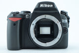 Nikon D60