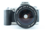Canon EOS 500N with EF 28-80mm 3,5-5,6