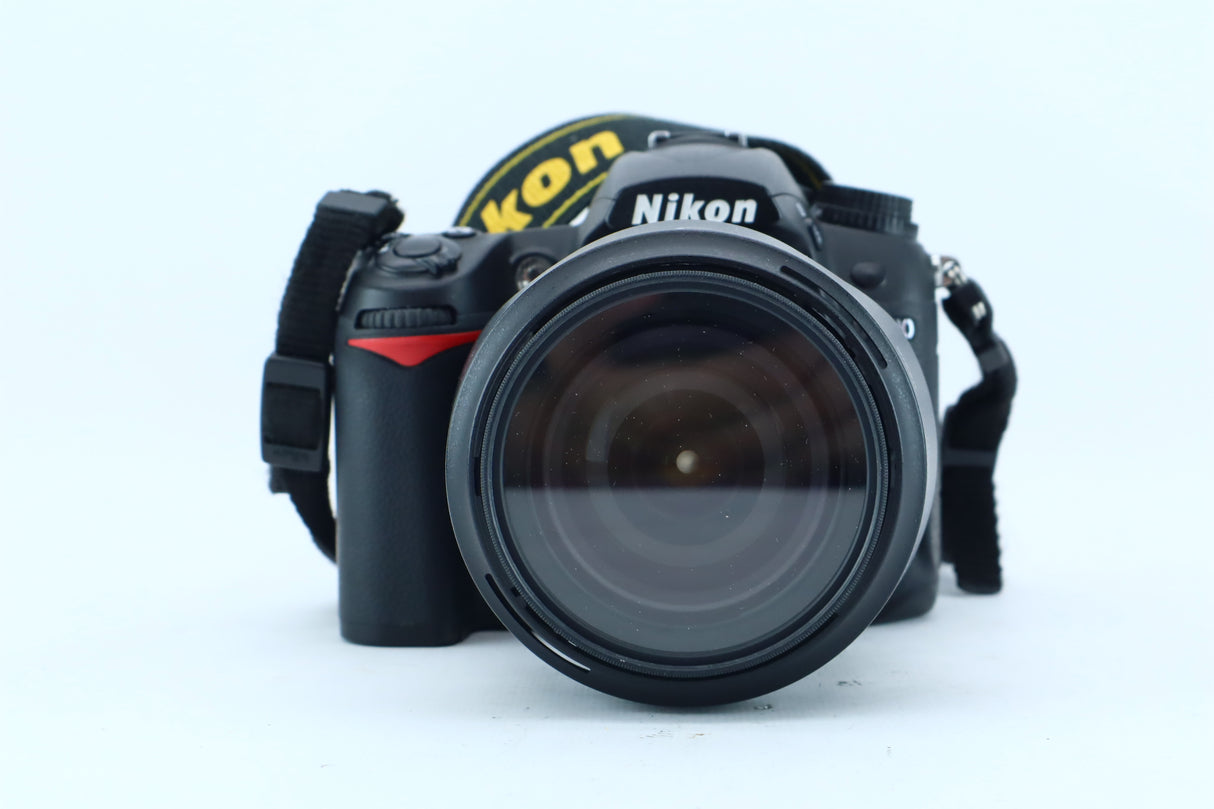 Nikon D7000 with AF-S NIKKOR 16–85mm f/3.5–5.6G ED VR