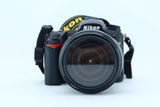 Nikon D7000 with AF-S NIKKOR 16–85mm f/3.5–5.6G ED VR
