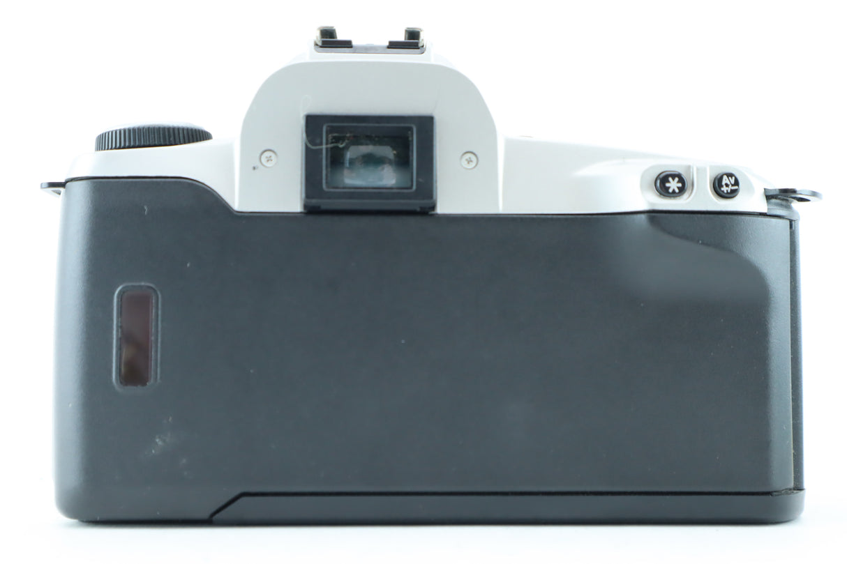 Canon EOS 500N with EF 28-80mm 3,5-5,6