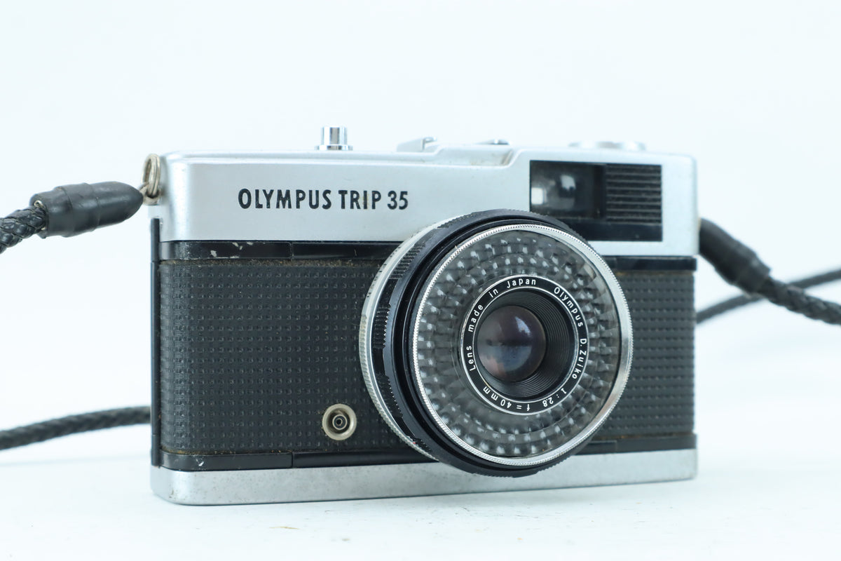 Olympus Trip 35 35mm Compact