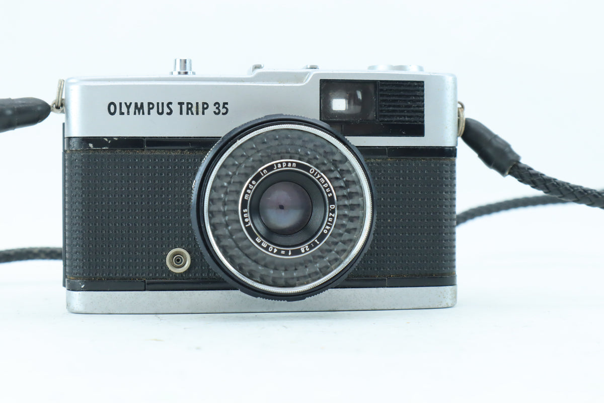 Olympus Trip 35 35mm Compact