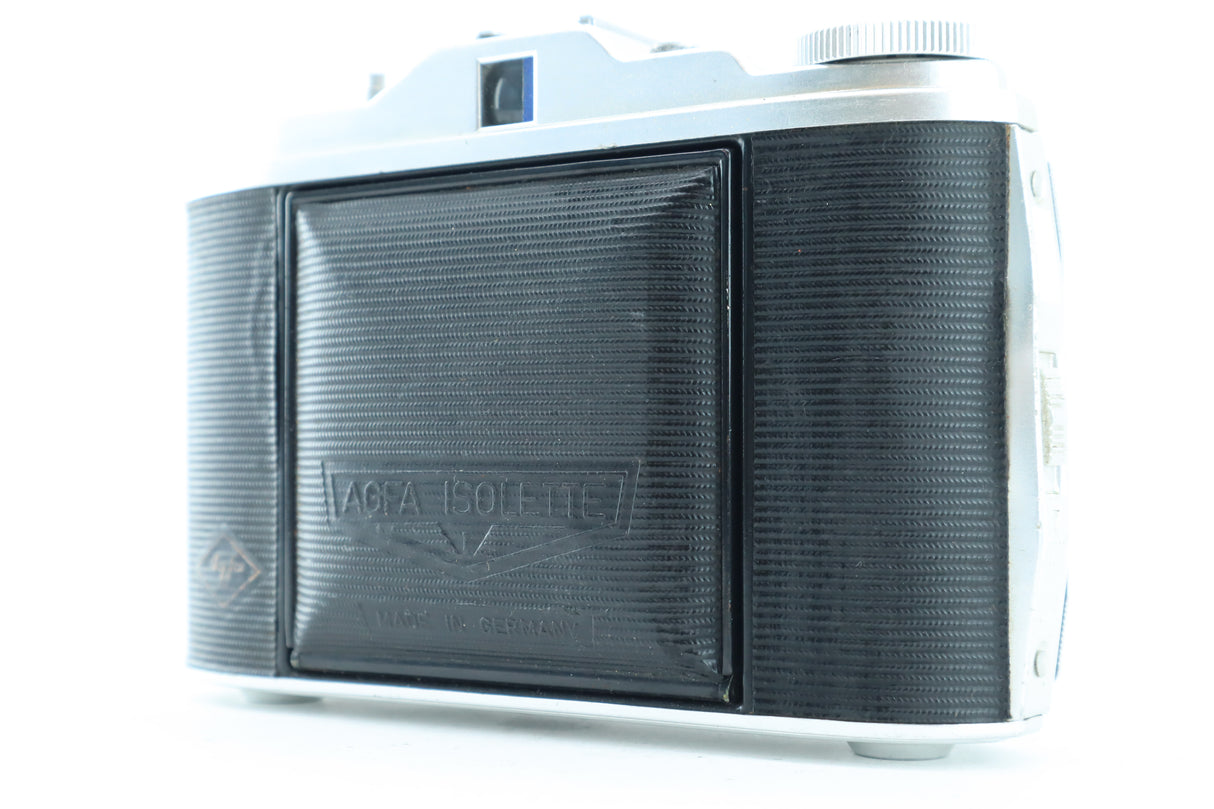 Agfa Isolette I Vario 4,5/85mm