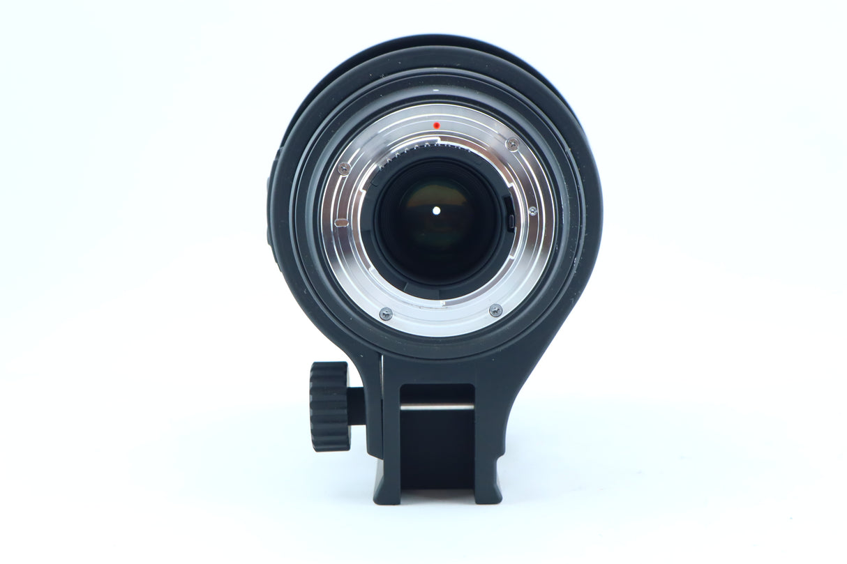 Sigma 120–400mm f/4.5–5.6 DG APO HSM Telephoto Zoom Lens