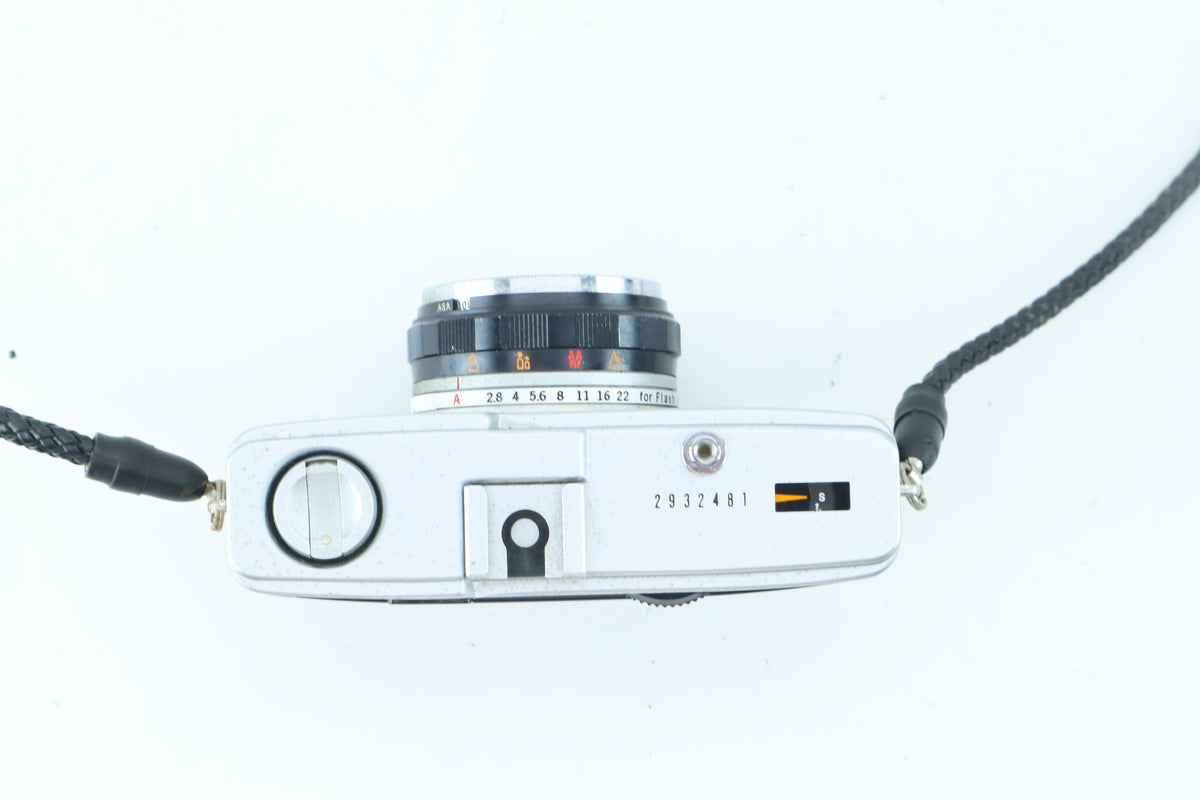 Olympus Trip 35 35mm Compact