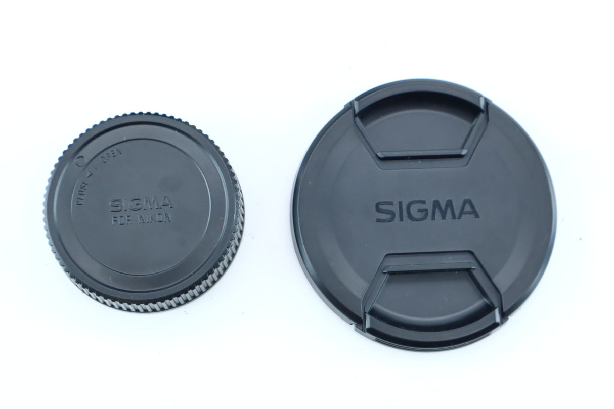 Sigma 120–400mm f/4.5–5.6 DG APO HSM Telephoto Zoom Lens