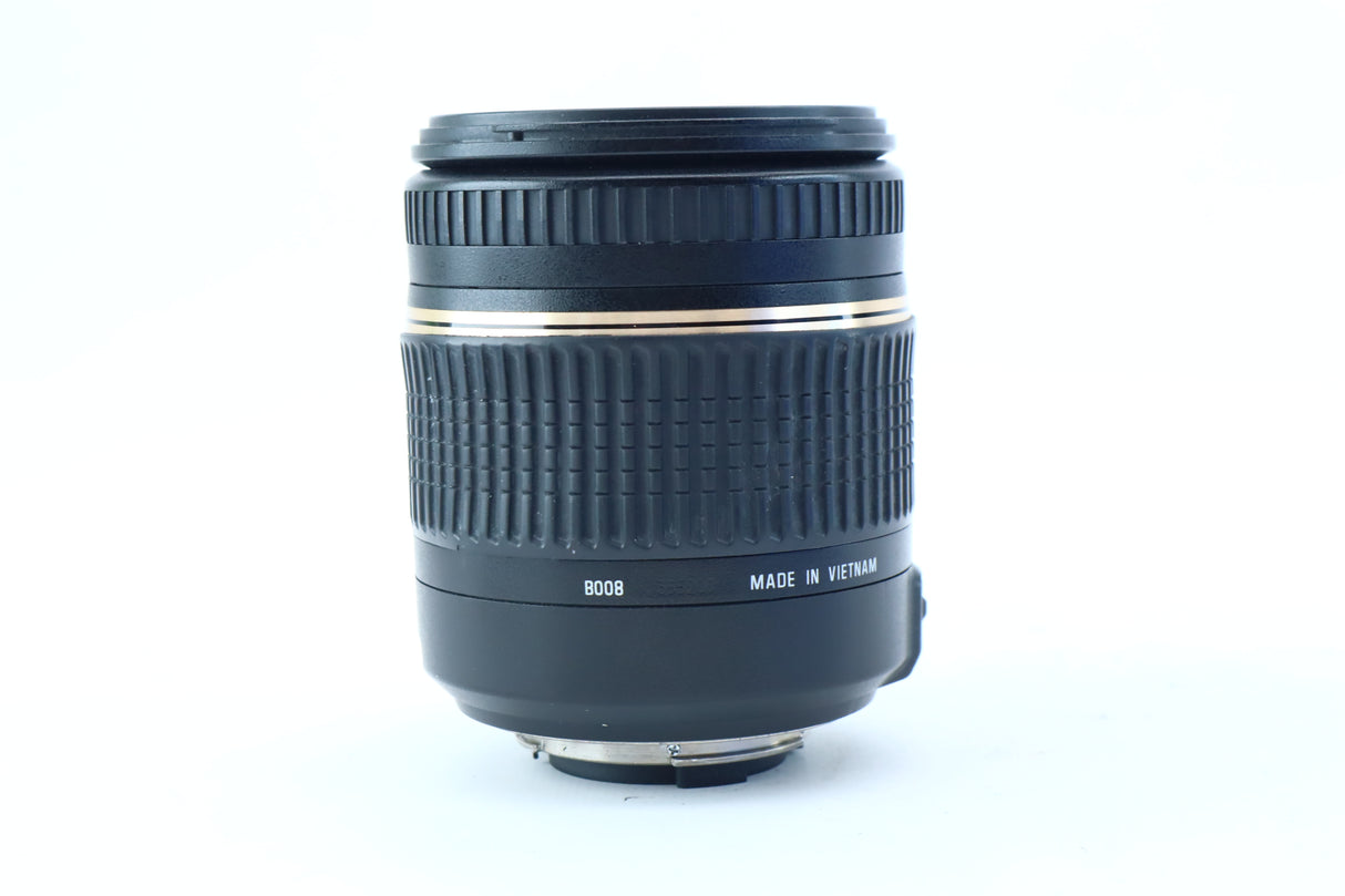 Tamron 18–270mm f/3.5–6.3 Di II VC PZD