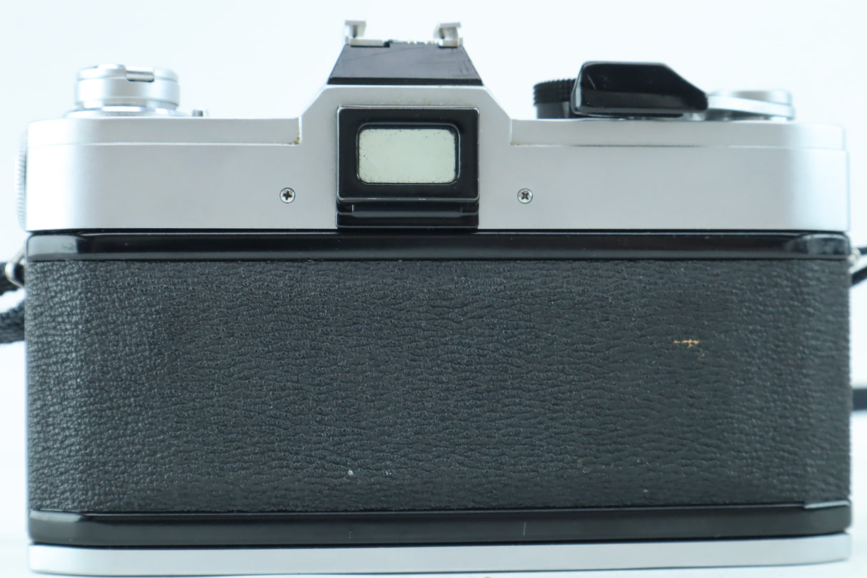 Canon FTb QL 35mm SLR Kit with FD 50mm f/1.8 S.C.