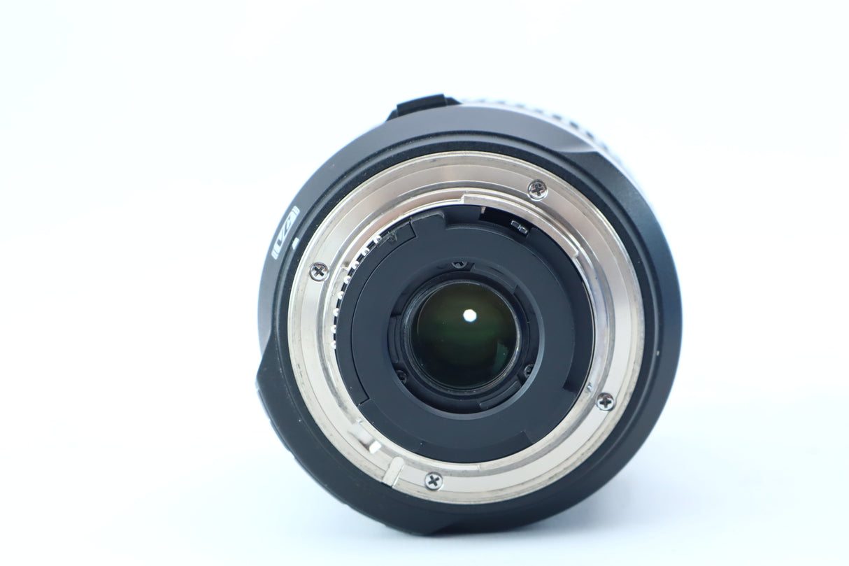 Tamron 18–270mm f/3.5–6.3 Di II VC PZD