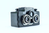 Sputnik Stereo Camera with T-22 75mm f/4.5 Lenses (SR: 039757)