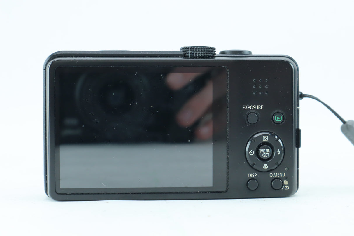 Panasonic Lumix DMC-TZ35