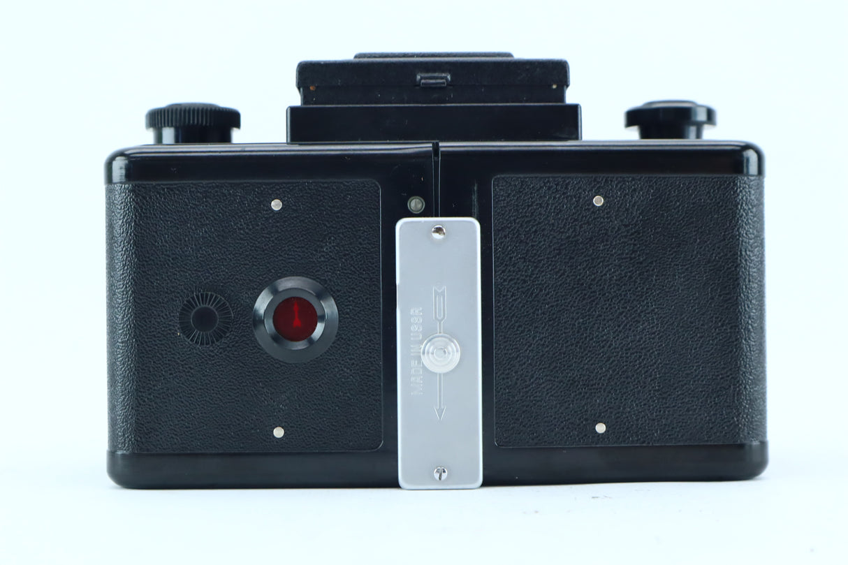Sputnik Stereo Camera with T-22 75mm f/4.5 Lenses (SR: 039757)