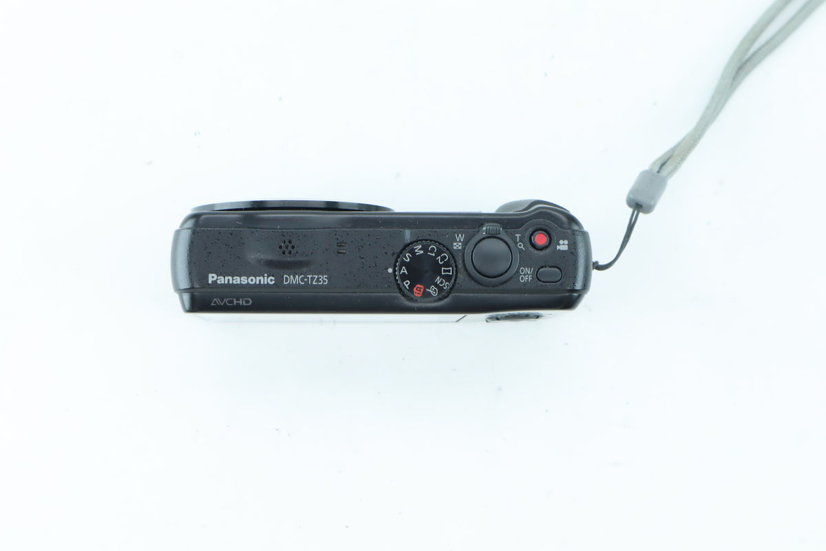 Panasonic Lumix DMC-TZ35