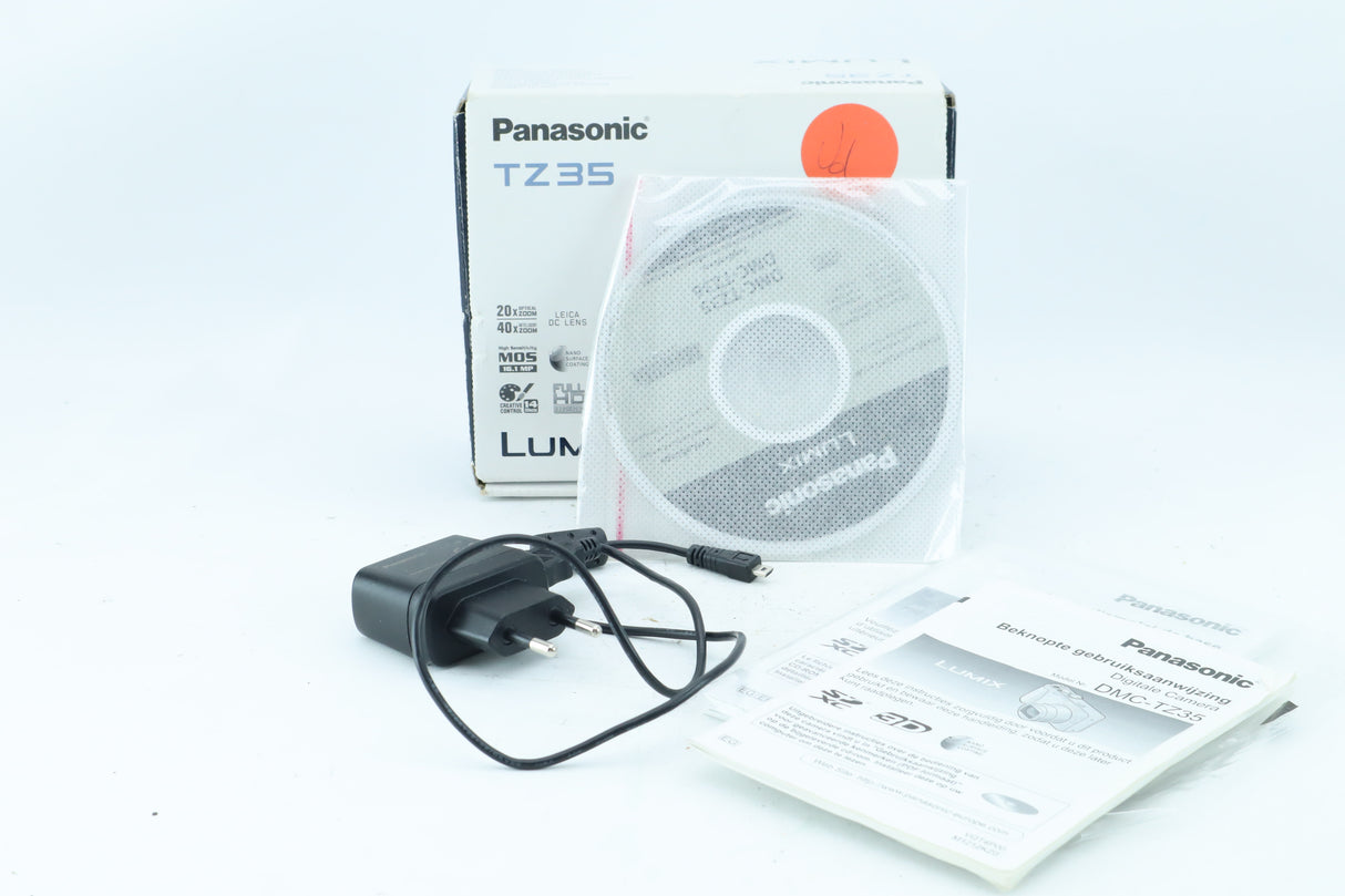 Panasonic Lumix DMC-TZ35