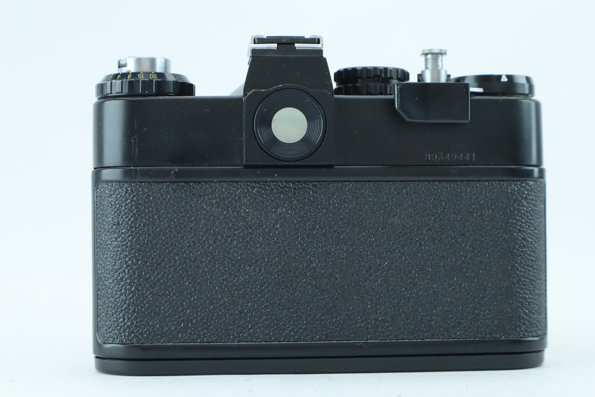 Zenit 11 35mm SLR Kit with Helios 44M-4 58mm f/2
