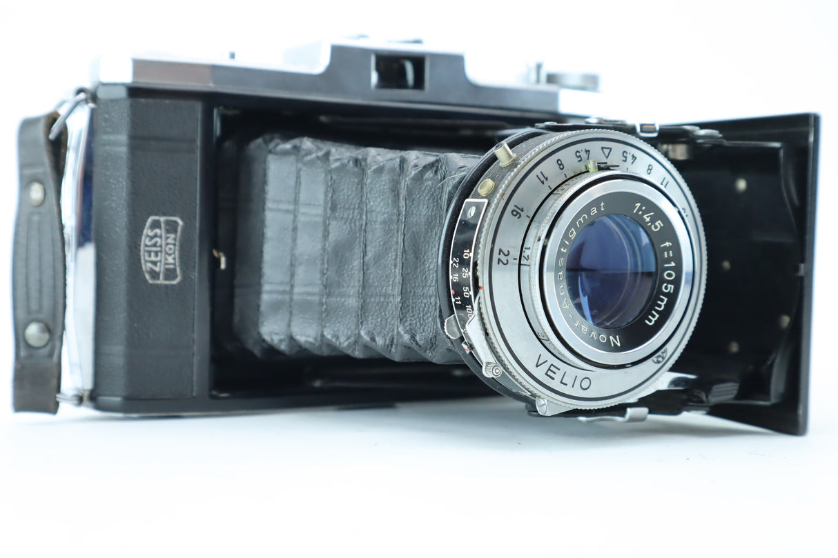 Zeiss Ikon Nettar with 4,5/105mm