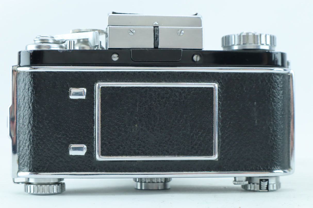 Exakta Varex IIb 35mm SLR Kit with Aus Jena 50mm f/2.8