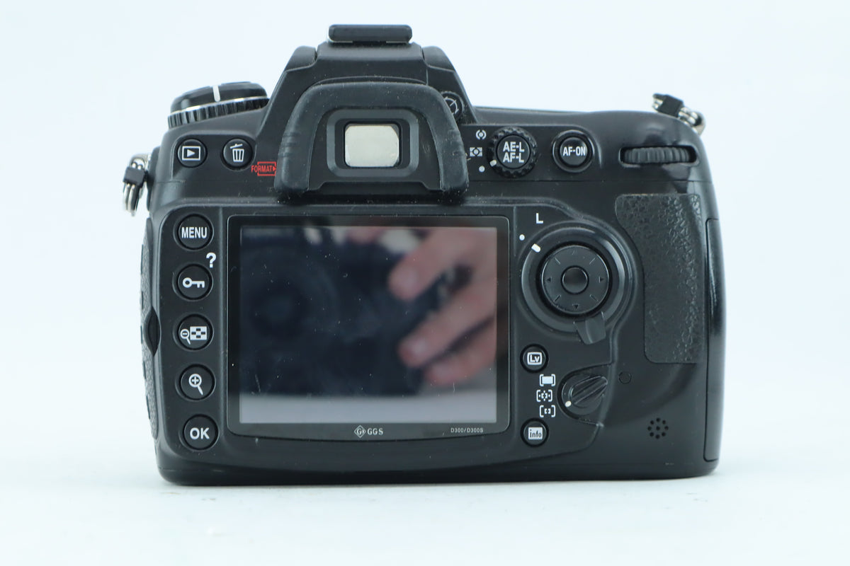 Nikon D300S