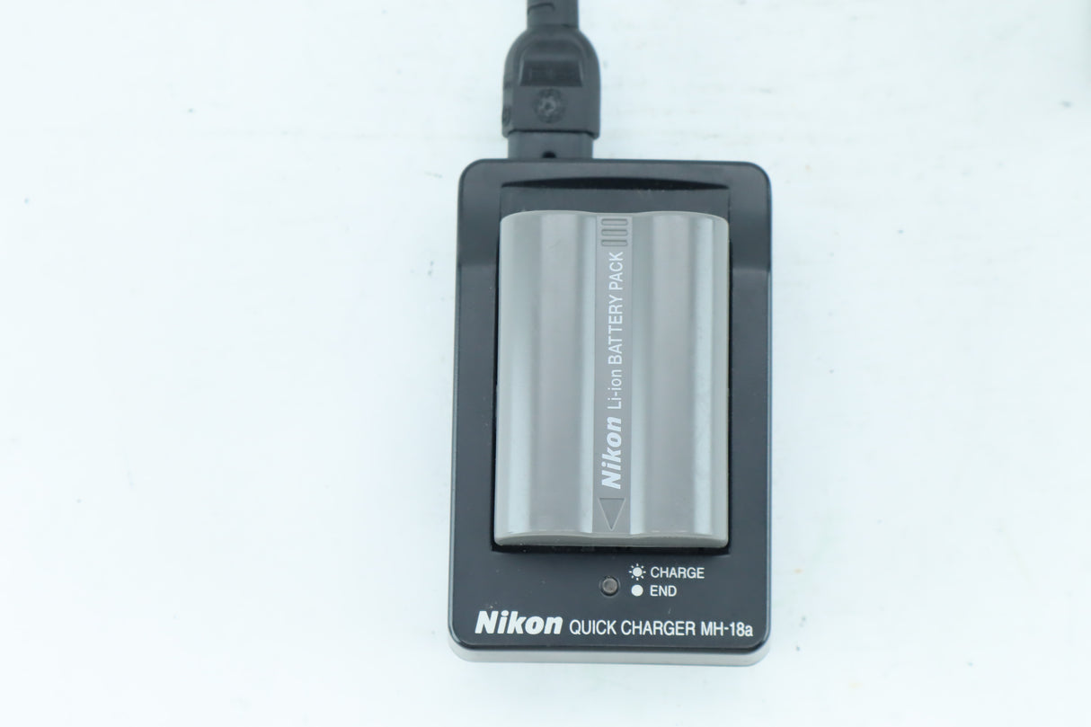Nikon D300S