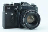 Helios 44M-4 58mm f/2