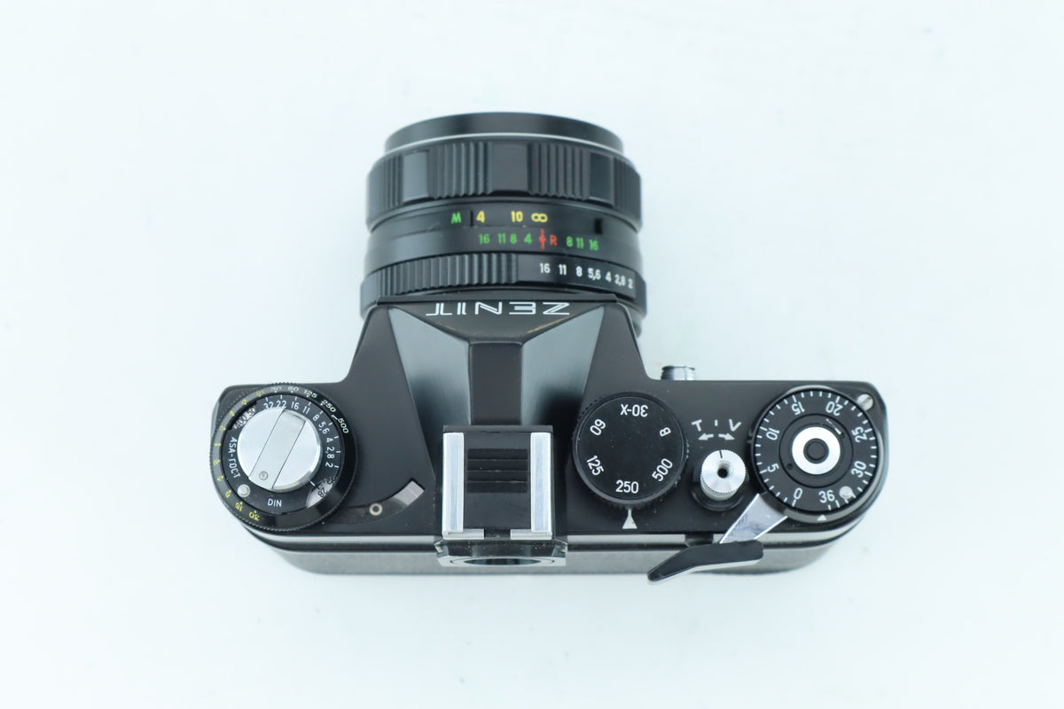 Helios 44M-4 58mm f/2