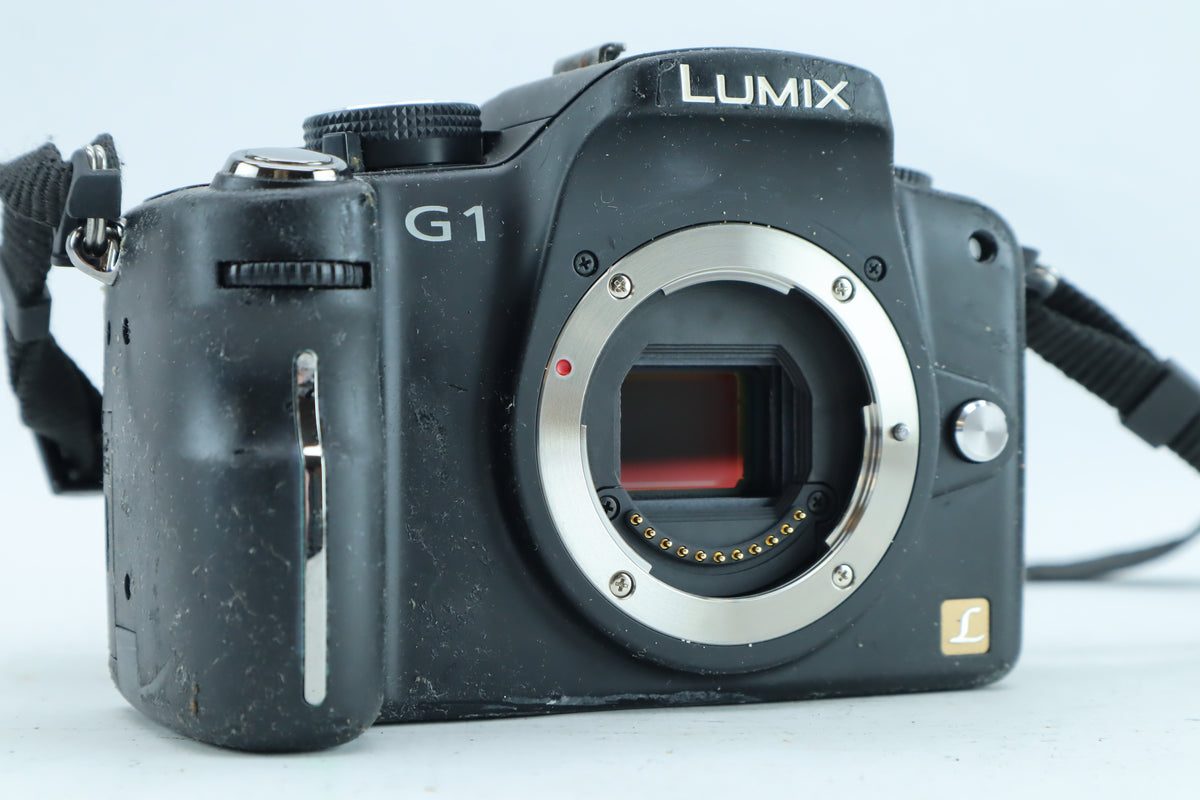 Panasonic Lumix DMC-G1