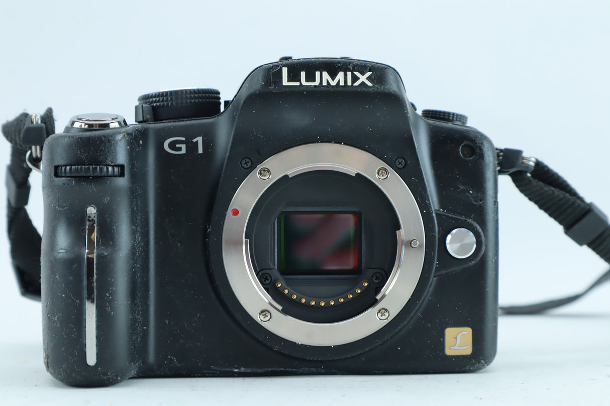 Panasonic Lumix DMC-G1