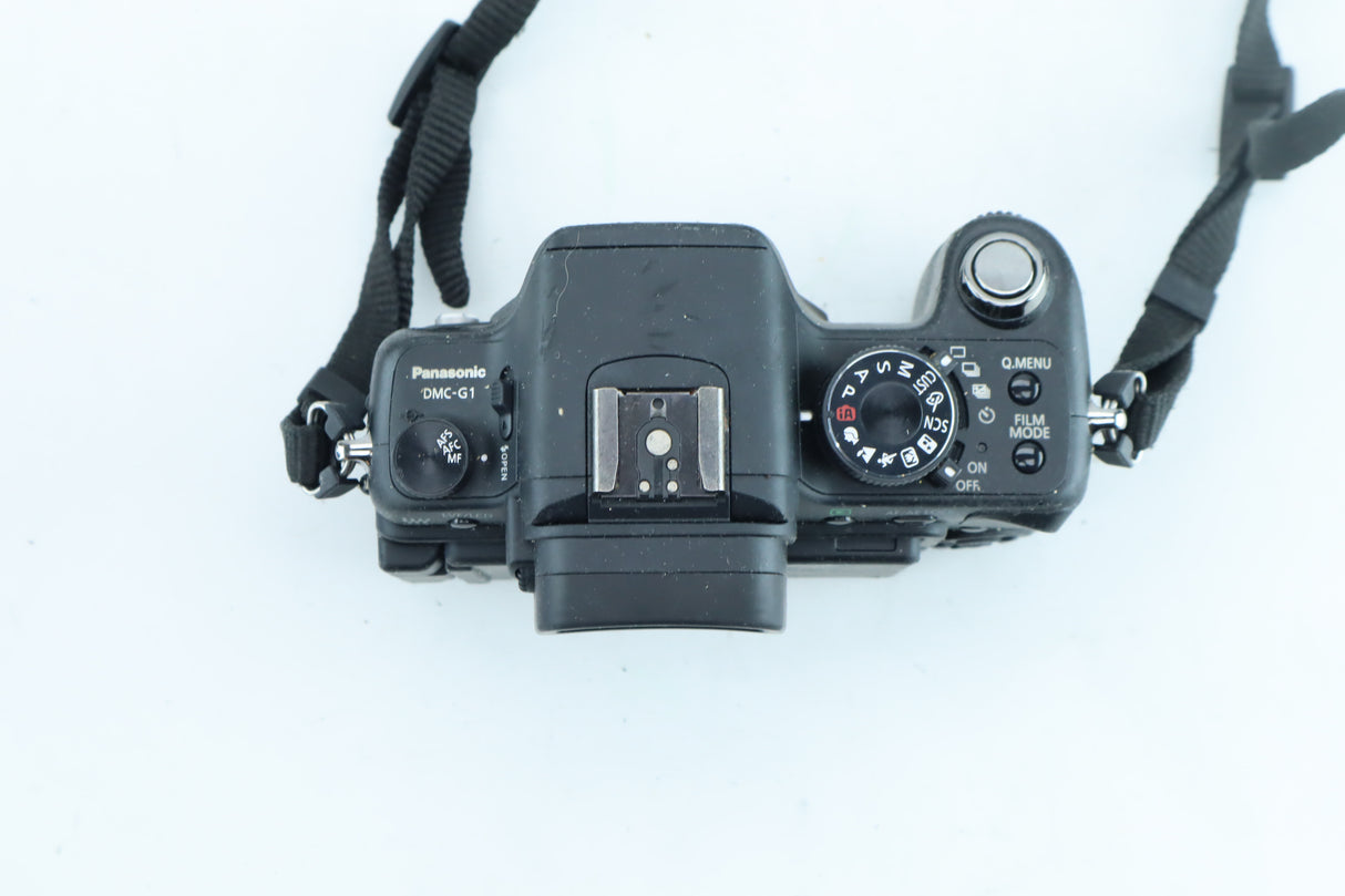 Panasonic Lumix DMC-G1
