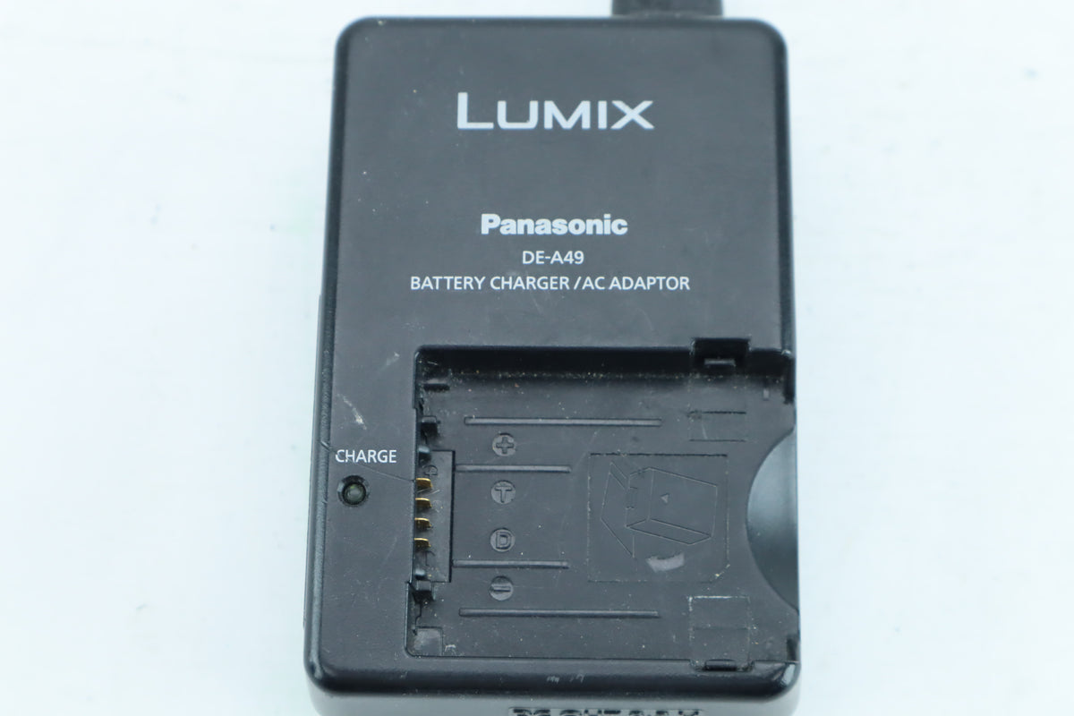 Panasonic Lumix DMC-G1