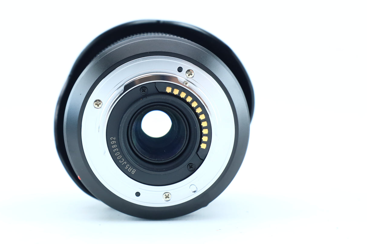 Panasonic Lumix G Vario 14–140mm f/3.5–5.6 ASPH Power O.I.S. Lens