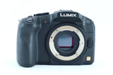 Panasonic Lumix DMC-G6 Mirrorless Camera (Micro Four Thirds)