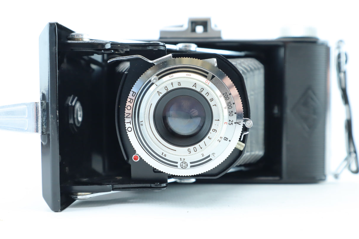 Agfa Billy I Pronto 6,3/105mm