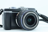 Olympus PEN E-PL1 Mirrorless Kit with M.Zuiko Digital 14-42mm f/3.5-5.6