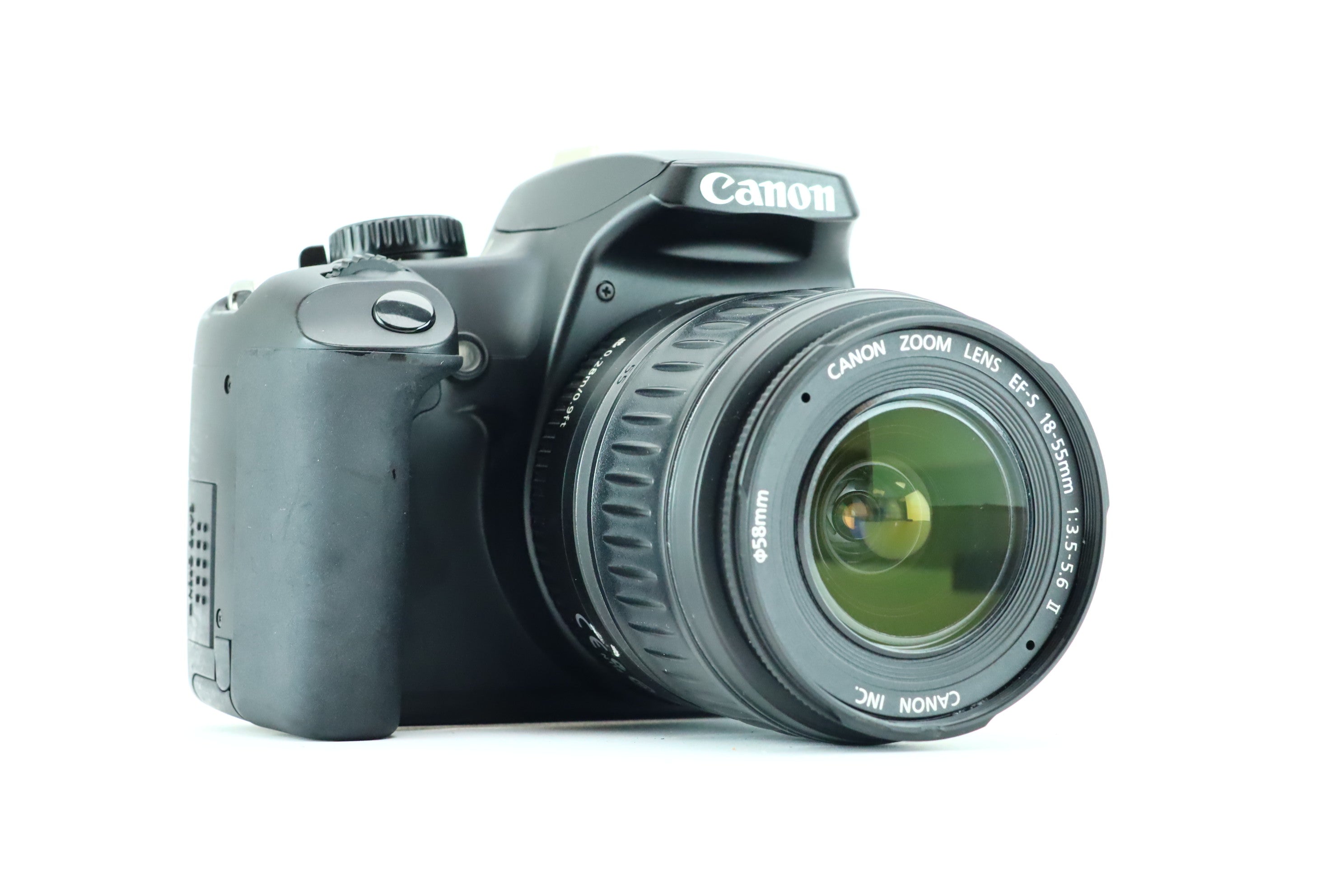 Canon NEW EOS 1000D 値引き可能○ Canon EOS 1000D with Canon zoom lens 18-55mm 1:3.5-5.6 – Hard to