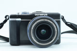 Olympus PEN E-PL1 Mirrorless Kit with M.Zuiko Digital 14-42mm f/3.5-5.6