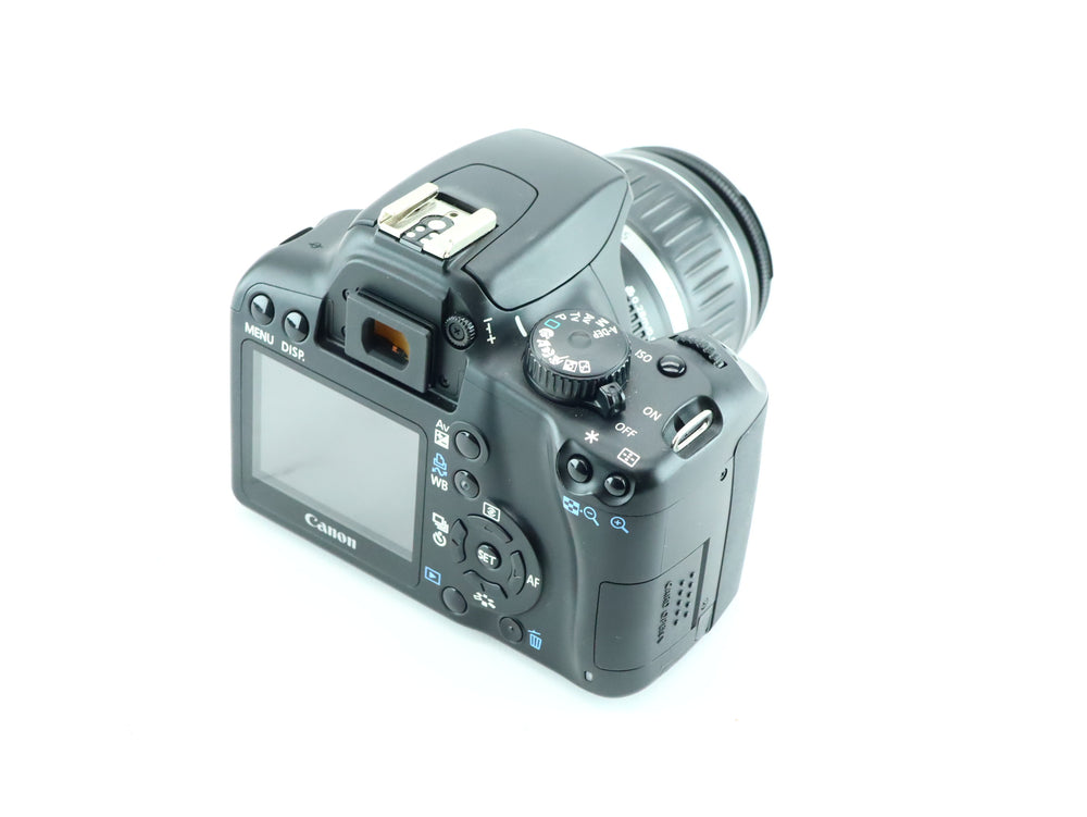 Canon 1000d Canon Dslr Under 1000 Canon EOS 1000D With Canon Zoom