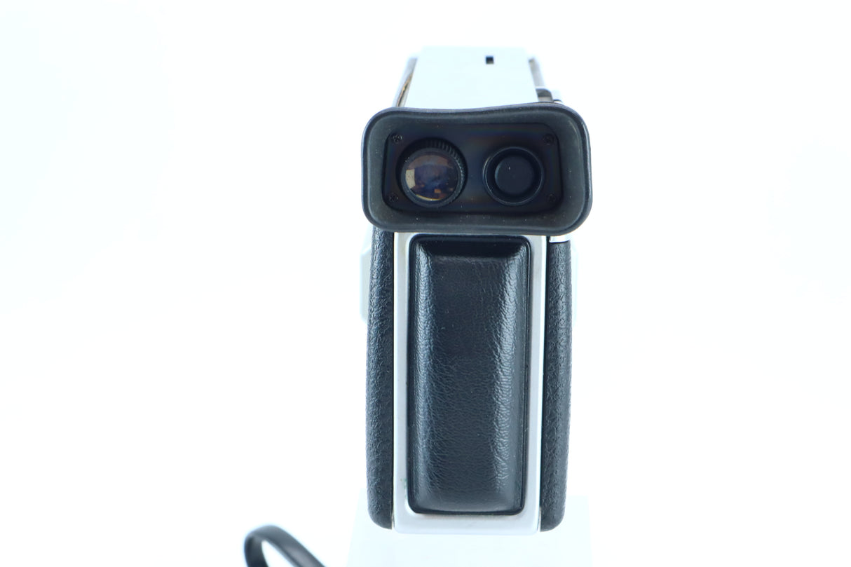 Canon Auto Zoom 518 SV Super 8 with Canon C-8 9.5–47.5mm f/1.8 Lens