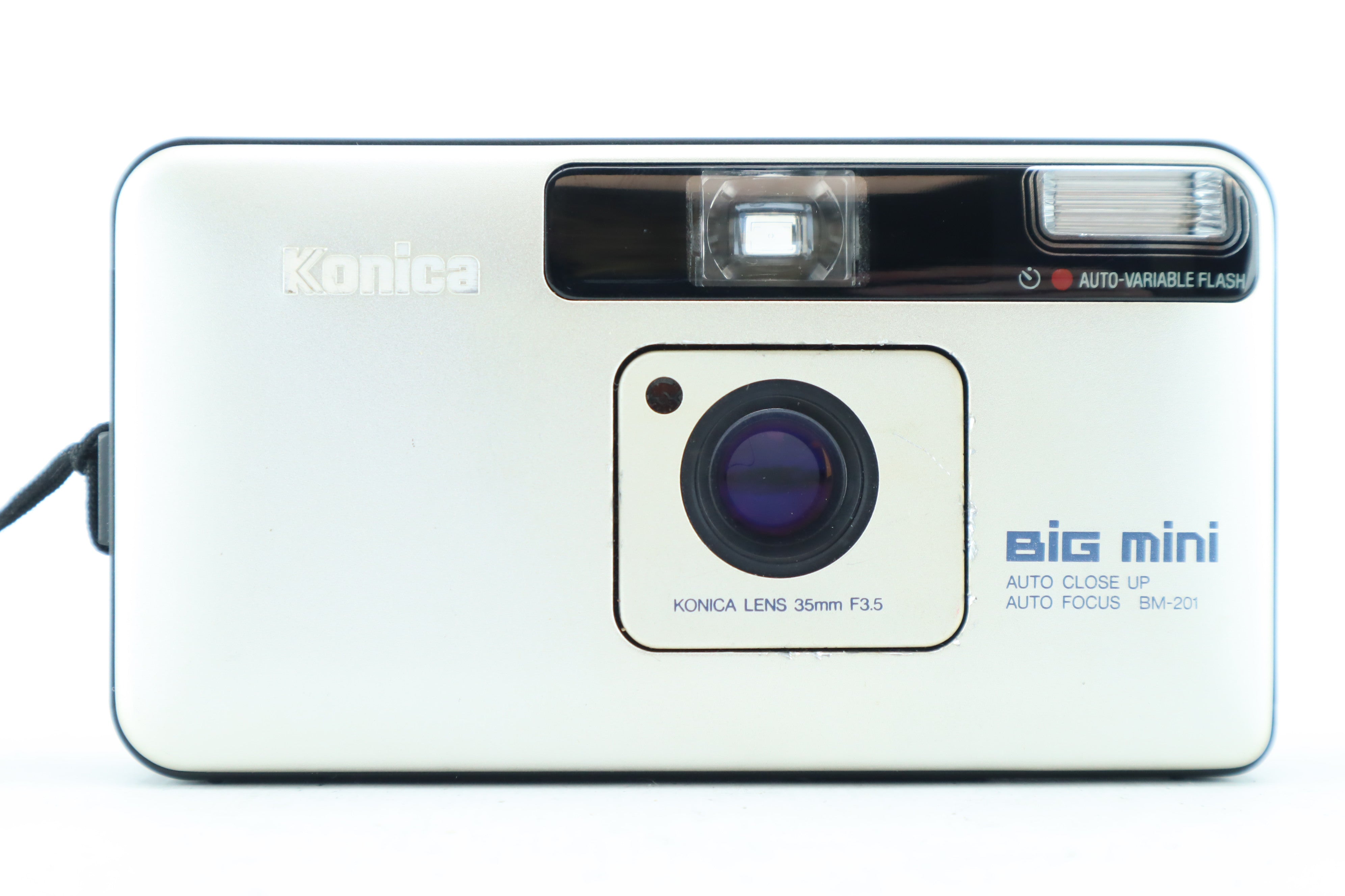Konica Big Mini BM-201 – Hard to Find Camera Store