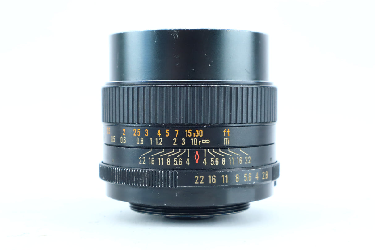 Auto-Beroflex 28mm f/2.8 Lens - Serial: C60926