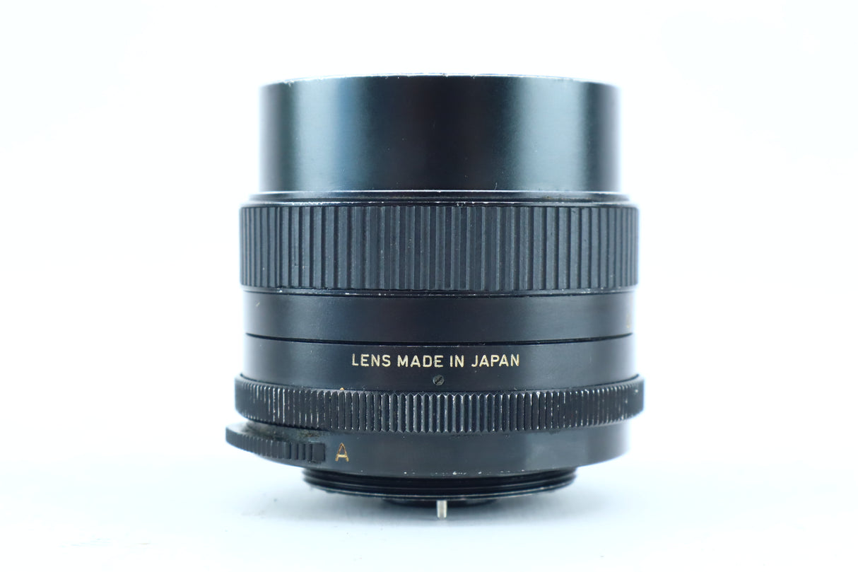 Auto-Beroflex 28mm f/2.8 Lens - Serial: C60926