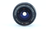 Auto-Beroflex 28mm f/2.8 Lens - Serial: C60926