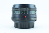 Minolta MD Rokkor 50mm f/1.7