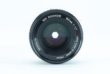Minolta MD Rokkor 50mm f/1.7
