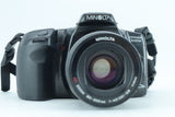 Minolta Dynax 500si 35mm SLR Kit with AF Zoom 80-200mm f/4.5-5.6